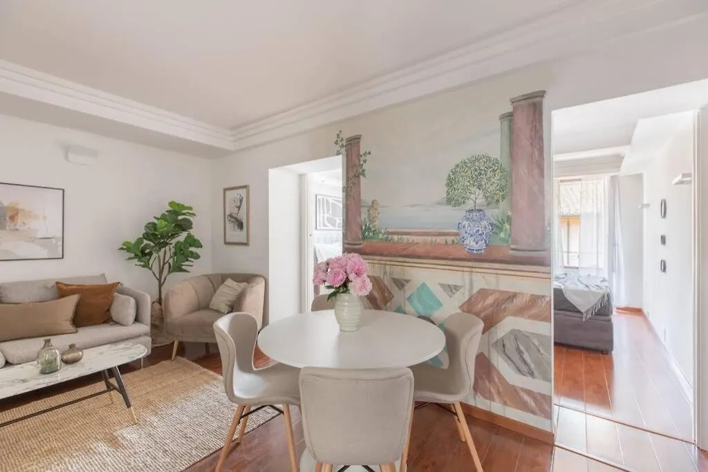 רומא Iflat Light Apartment Near The Colosseum