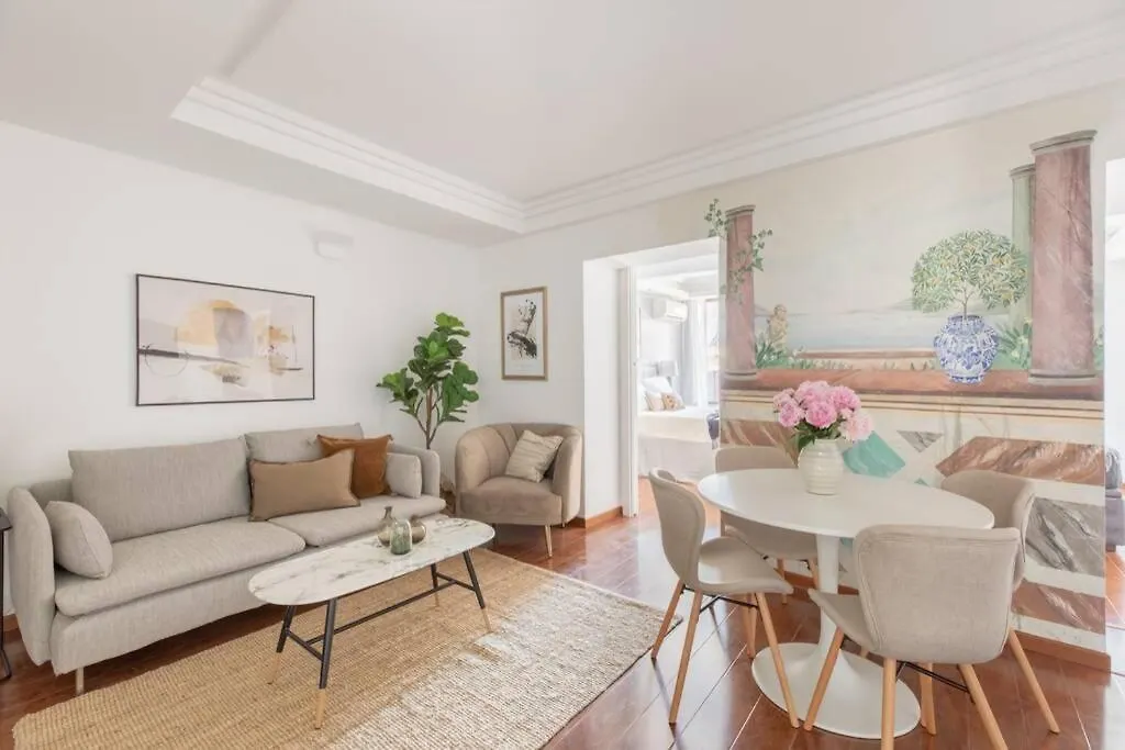 רומא Iflat Light Apartment Near The Colosseum