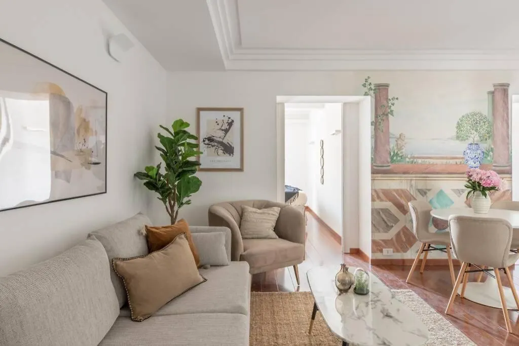 רומא Iflat Light Apartment Near The Colosseum