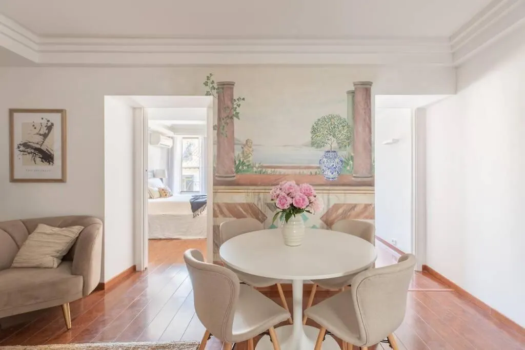 רומא Iflat Light Apartment Near The Colosseum