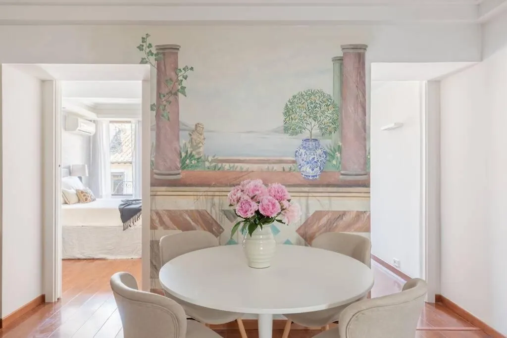 רומא Iflat Light Apartment Near The Colosseum