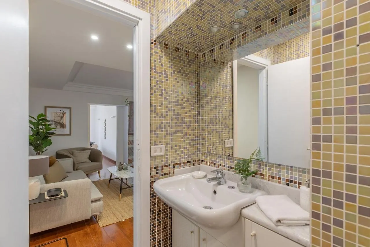 רומא Iflat Light Apartment Near The Colosseum